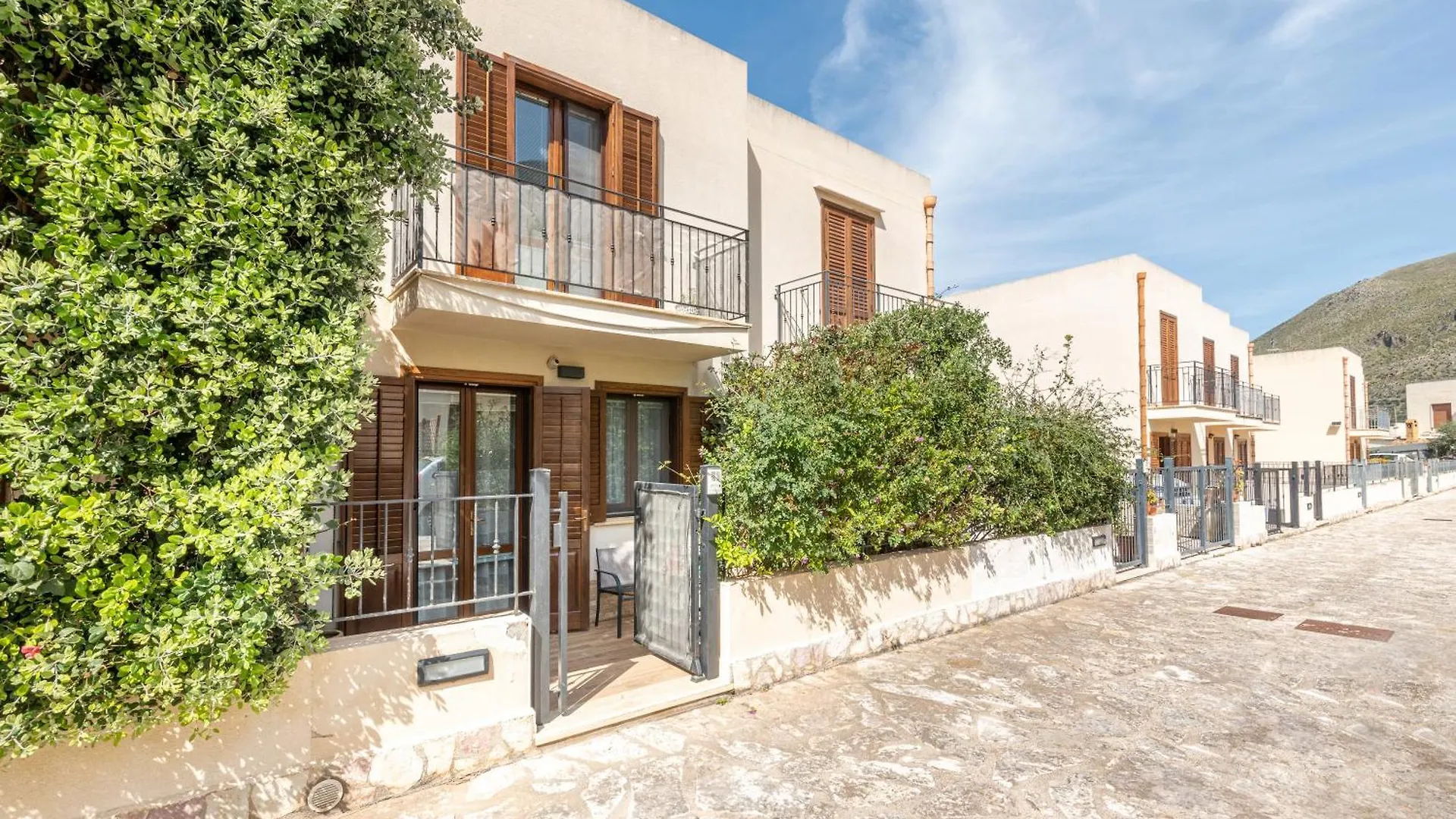 Vakantiehuis Villetta Golfo Di Macari 10Min San Vito Lo Capo - Horizonte Selections Castelluzzo
