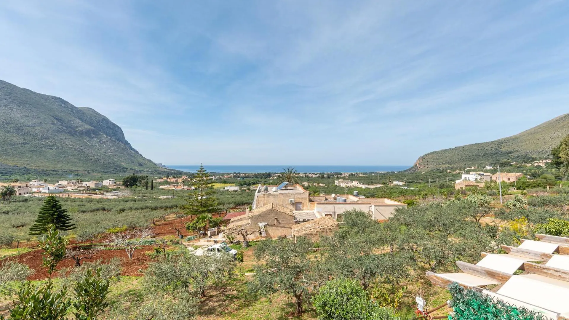 Villetta Golfo Di Macari 10Min San Vito Lo Capo - Horizonte Selections Castelluzzo 0*,  Italië