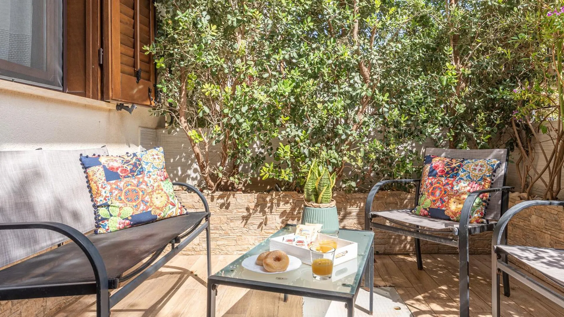Vakantiehuis Villetta Golfo Di Macari 10Min San Vito Lo Capo - Horizonte Selections Castelluzzo Italië