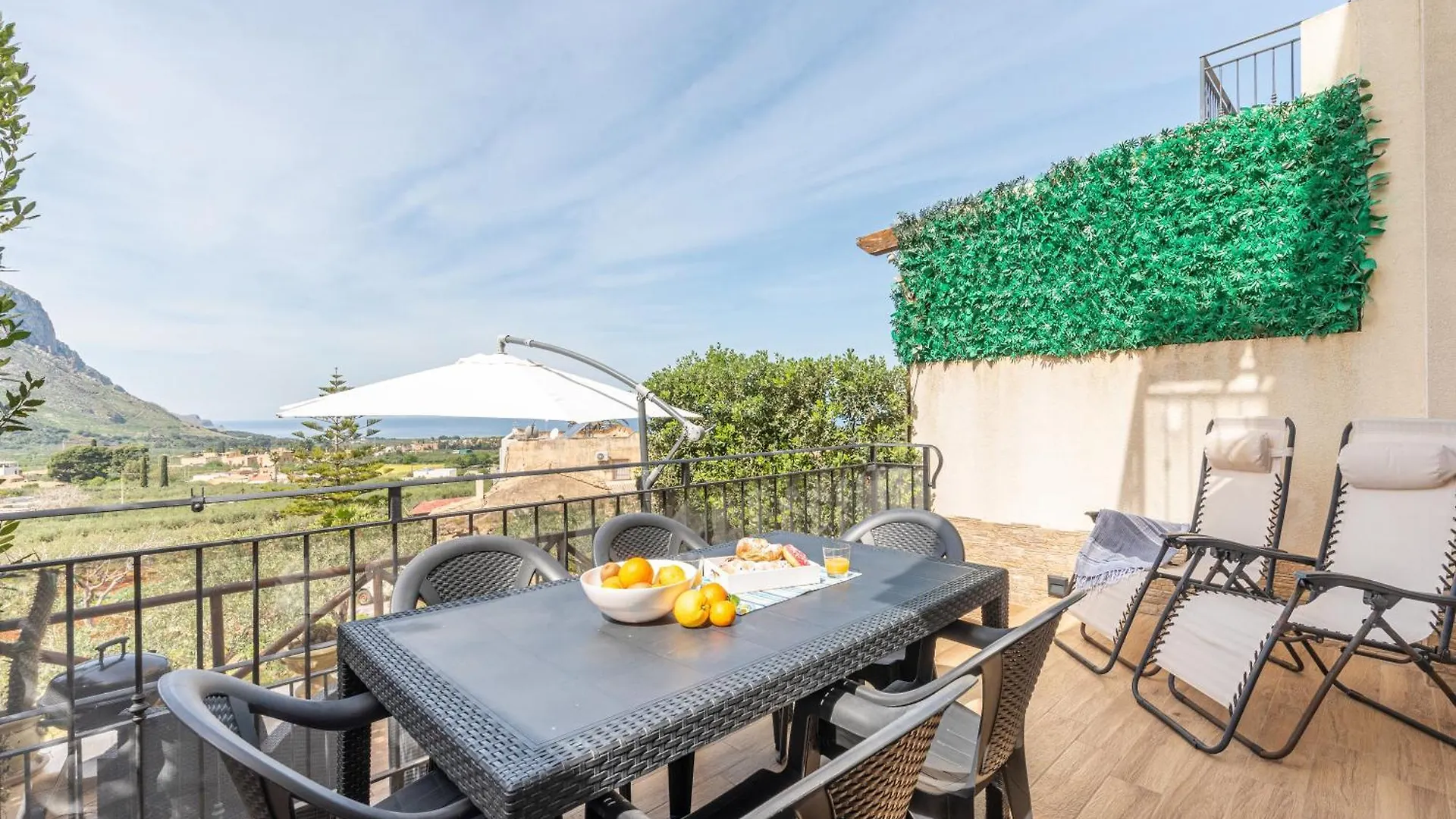 Vakantiehuis Villetta Golfo Di Macari 10Min San Vito Lo Capo - Horizonte Selections Castelluzzo