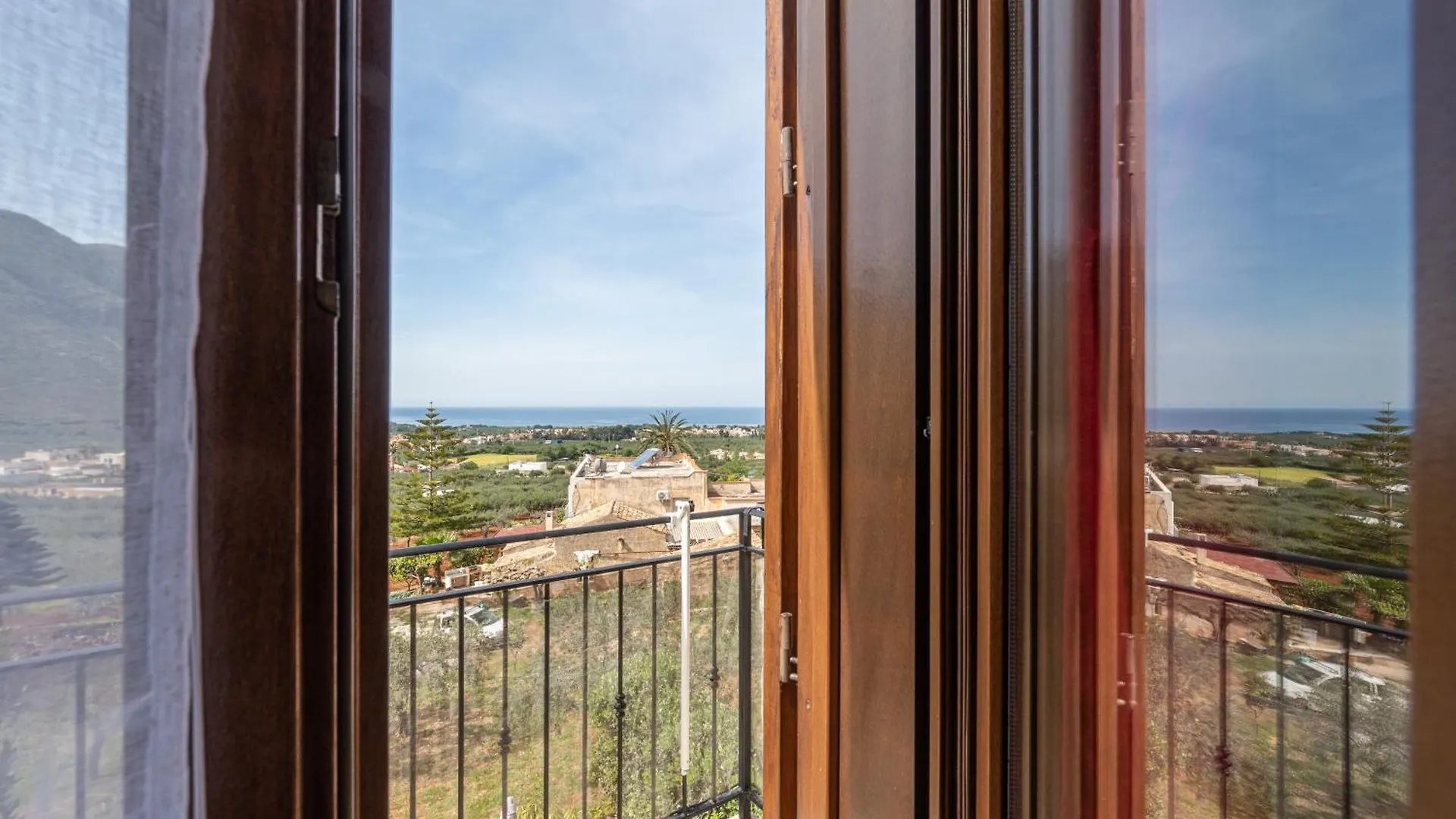 Villetta Golfo Di Macari 10Min San Vito Lo Capo - Horizonte Selections Castelluzzo Vakantiehuis