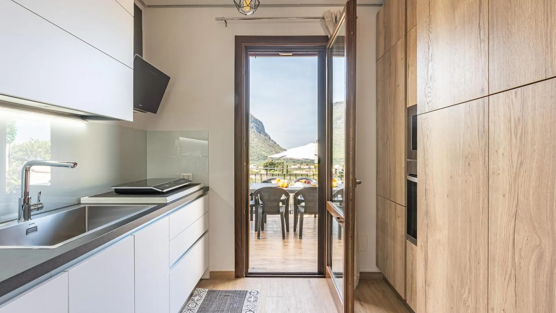 Villetta Golfo Di Macari 10Min San Vito Lo Capo - Horizonte Selections Castelluzzo Vakantiehuis