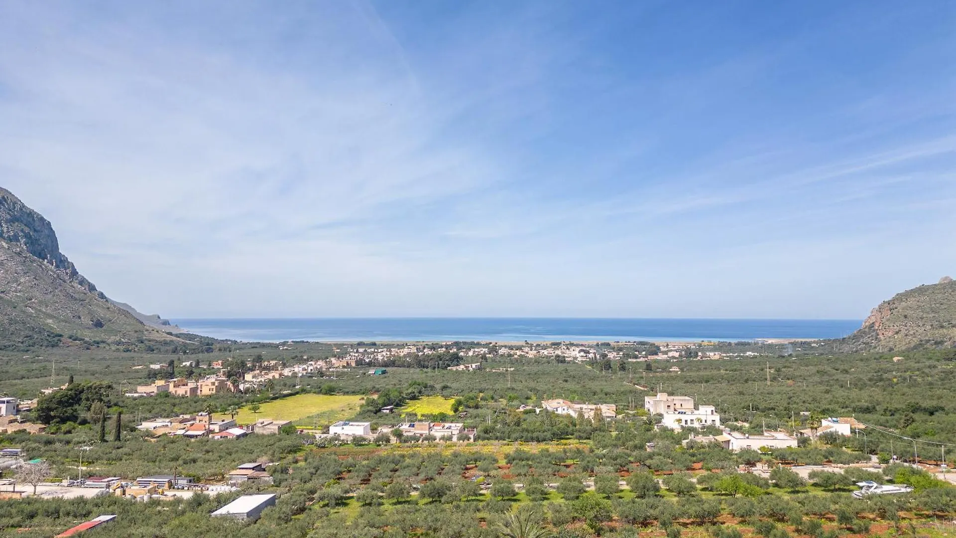 Villetta Golfo Di Macari 10Min San Vito Lo Capo - Horizonte Selections Castelluzzo Italië